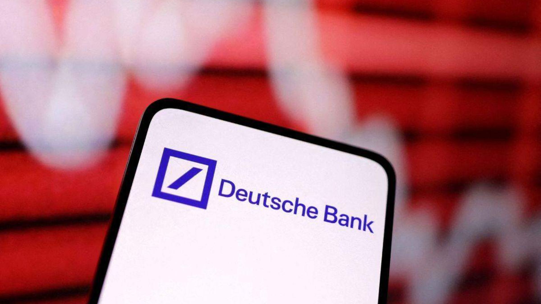 Acciones de Deutsche Bank se hunden; bolsas operan a la baja